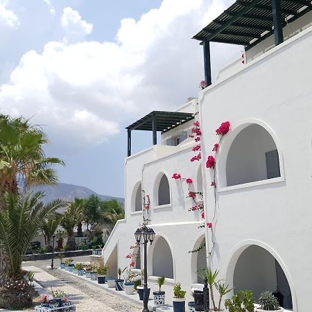 Okeanis Beach Agia Paraskevi  Eksteriør billede