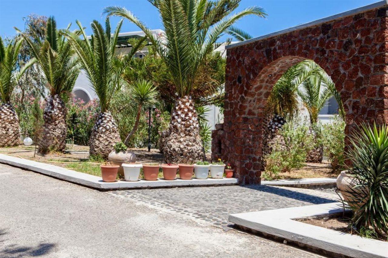 Okeanis Beach Agia Paraskevi  Eksteriør billede