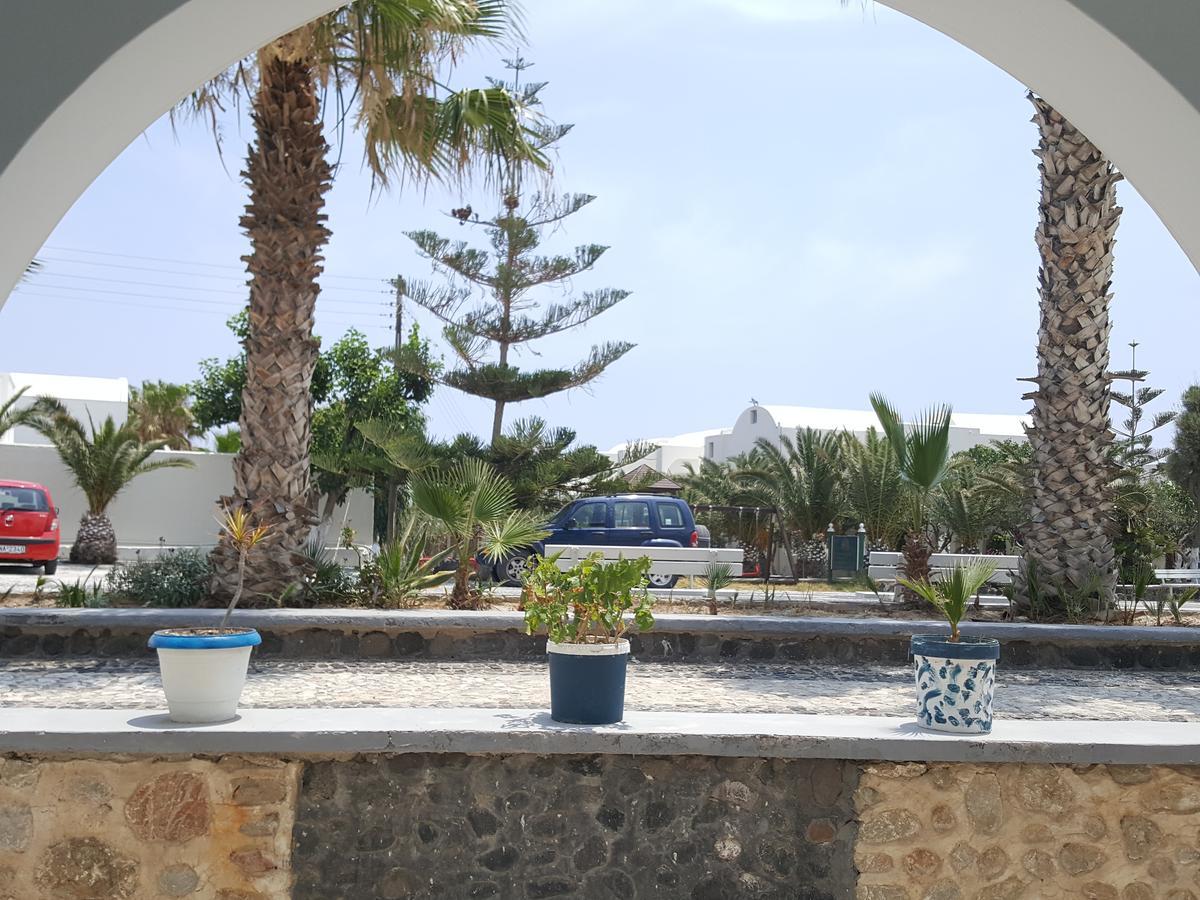Okeanis Beach Agia Paraskevi  Eksteriør billede